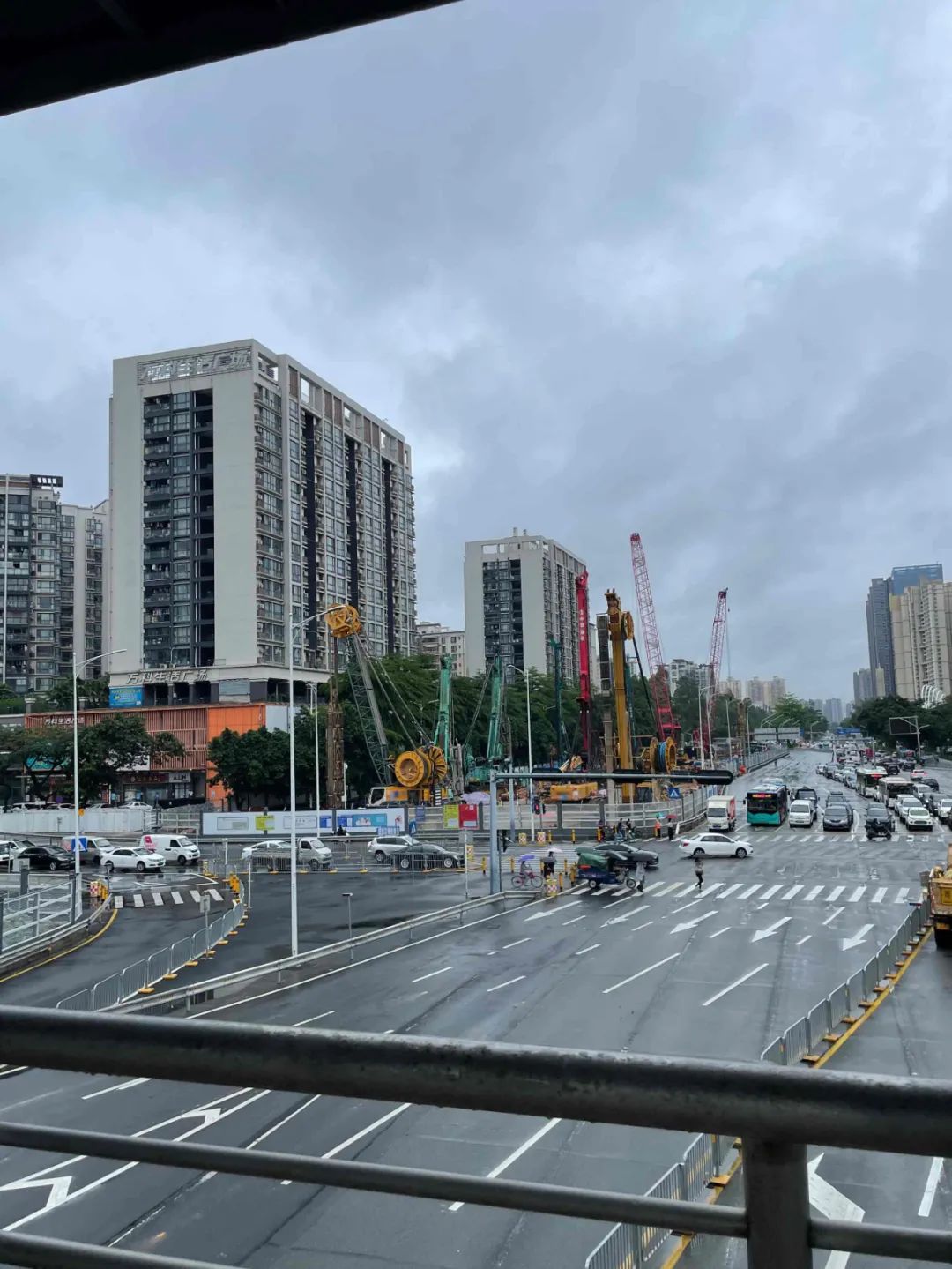 双轮铣会战穗莞深城际铁路，谁才是能效专家？